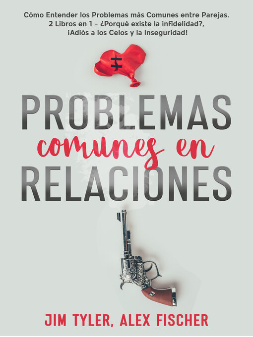 Title details for Problemas Comunes en Relaciones by Jim Tyler - Available